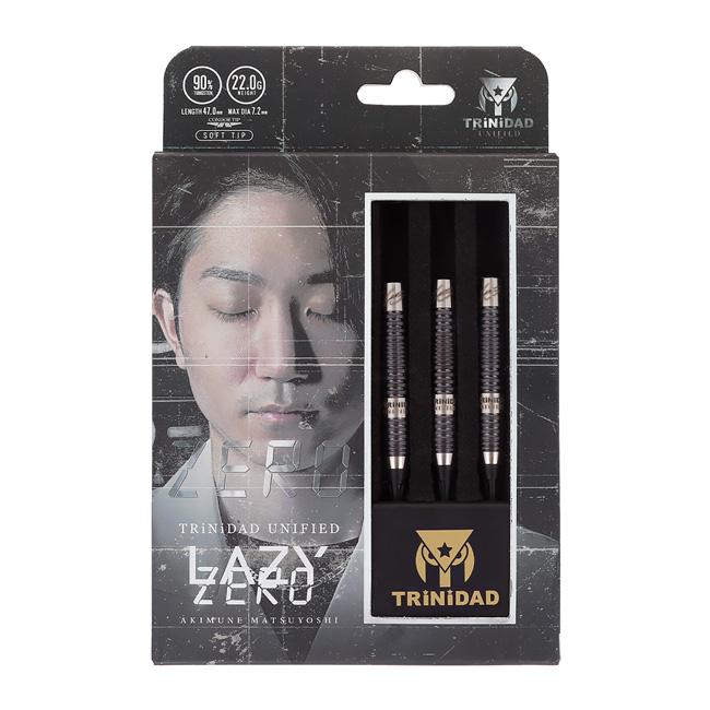 ダーツ　バレル　LAZYモデル 半額】 PRO TRiNiDAD バレル ダーツ LAZY 選手モデル 松吉輝宗