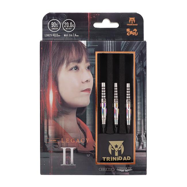 TRiNiDAD×Ryu(トリニダード×リュウ) AKARI LEGACY2 (アカリ