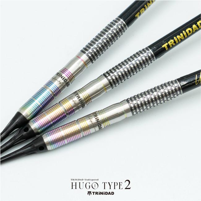 TRiNiDAD(トリニダード) Undisputed HUGO Type2(ヒューゴ タイプ