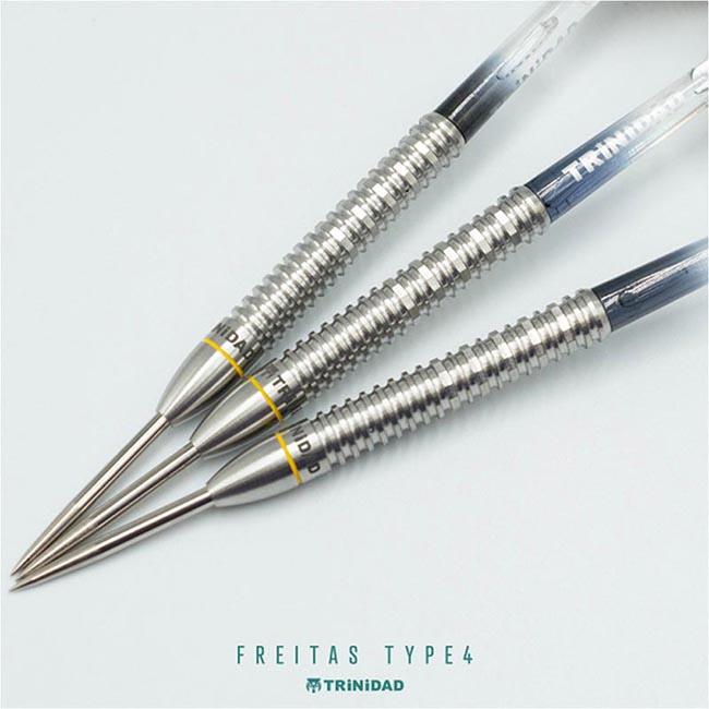 TRiNiDAD PRO(トリニダードプロ) Freitas Type4(フレイタス タイプ4