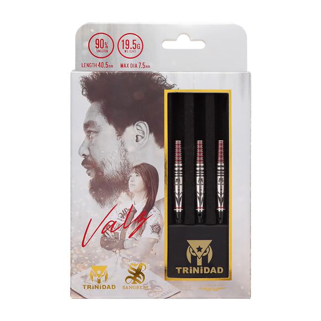 TRiNiDAD×SANGREAL(トリニダード×サングリアル) Valz(ヴァルス) 2BA