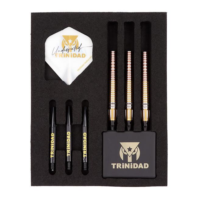 ダーツ TRiNiDAD Undisputed KID TYPE2 EVO TRiNiDAD(トリニダード) Undisputed KID Type2(キッド タイプ2) EVO
