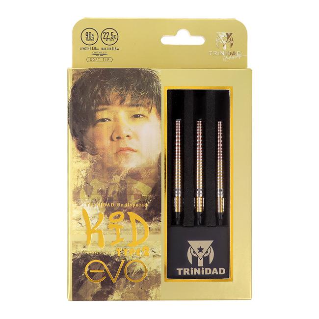 TRiNiDAD(トリニダード) Undisputed KID Type2(キッド タイプ2) EVO