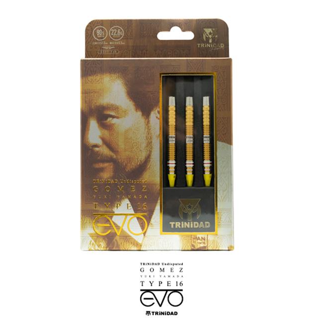 TRiNiDAD(トリニダード) Undisputed Gomez Type16(ゴメス タイプ16