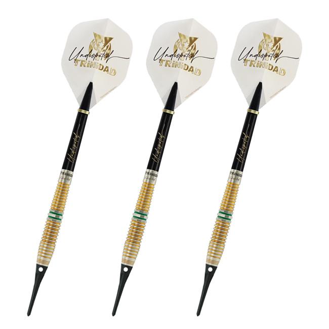 TRINIDAD Ricardoα ダーツセット 予約商品 2026年1月17日発売予定】TRiNiDAD(トリニダード) Undisputed