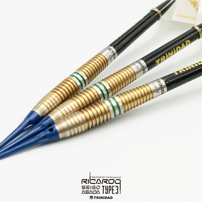 【TiTO限定】TRiNiDAD Undisputed RICARDO TiTO限定】TRiNiDAD Undisputed RICARDO TiTO LIMITED 浅田斉吾 選手