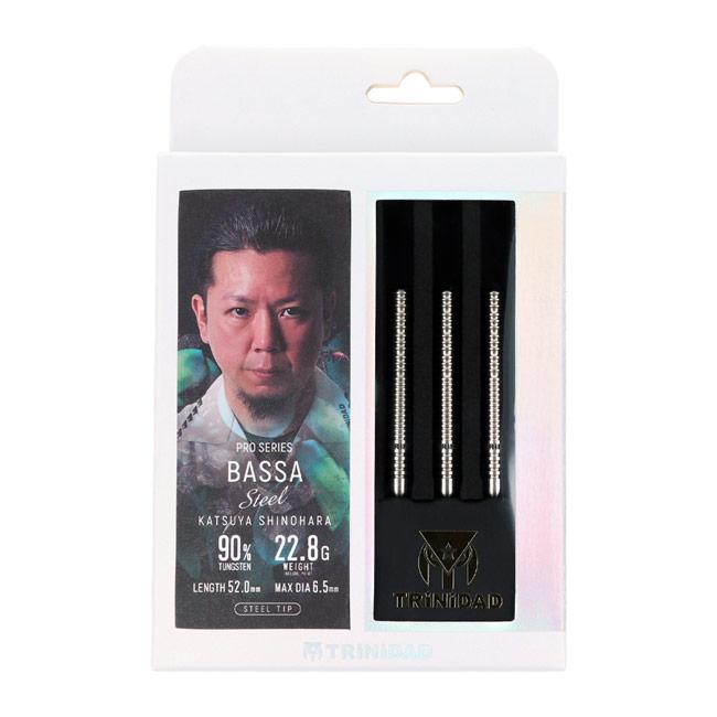 TRiNiDAD PRO(トリニダードプロ) BASSA(バッサ) STEEL 篠原克弥選手