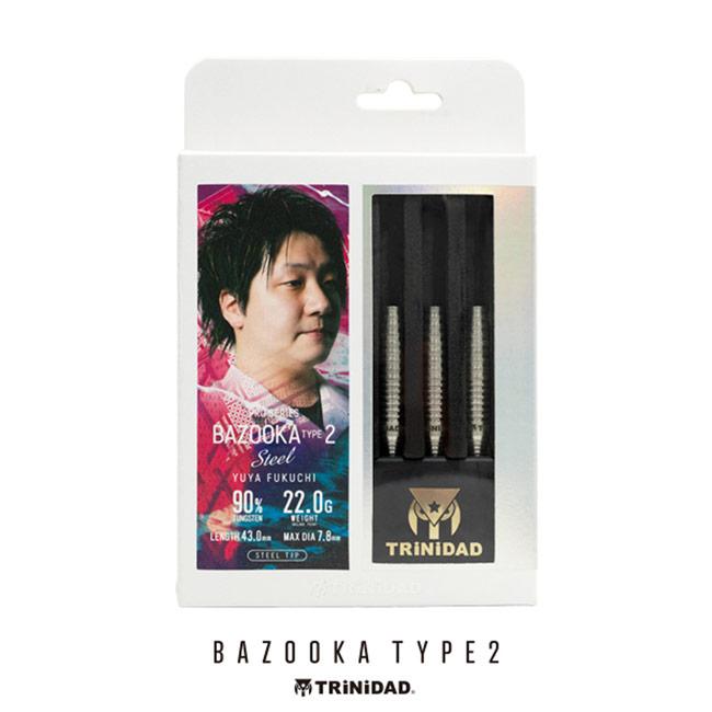 TRiNiDAD PRO(トリニダード プロ) Bazooka Type2(バズーカ タイプ2
