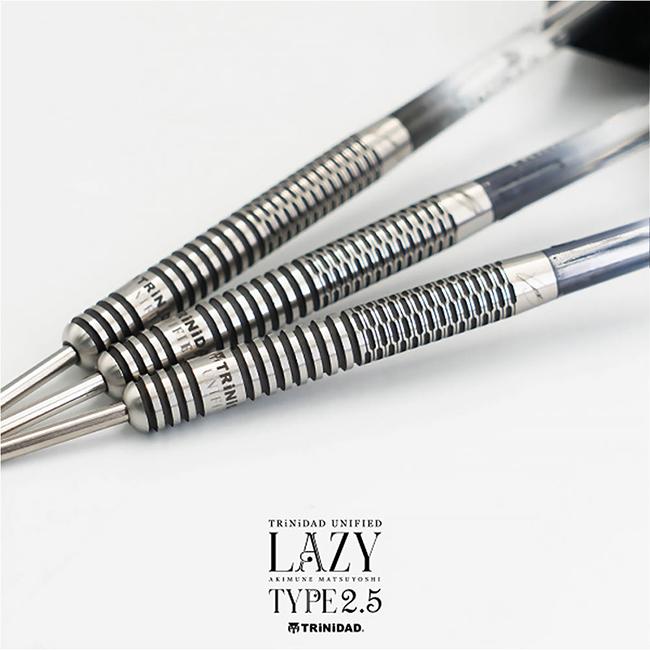 TRINIDAD LAZY TYPE 2 ダーツ 予約商品 2026年9月30日発売予定】TRiNiDAD(トリニダード) UNIFIED