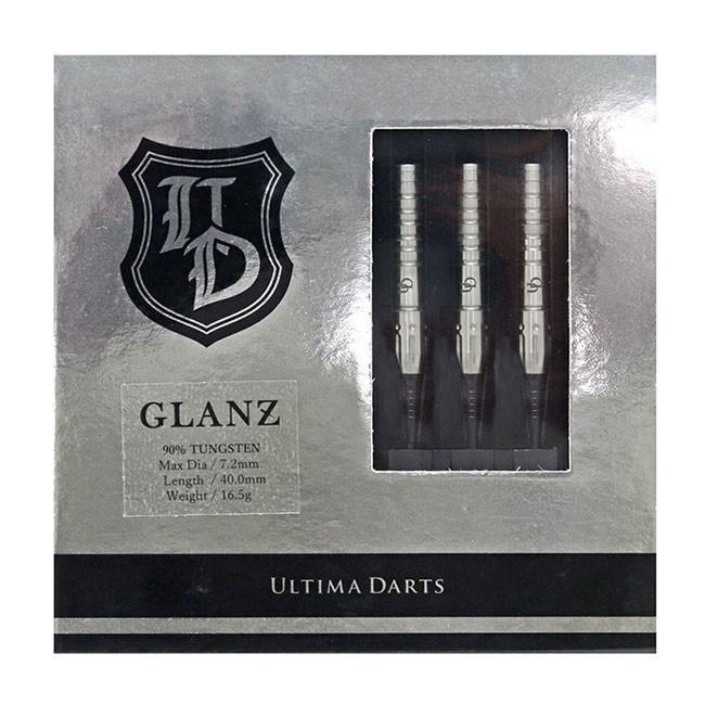 ULTIMA DARTS(アルティマダーツ) GLANZ(グランツ) 2BA 豊田光威選手