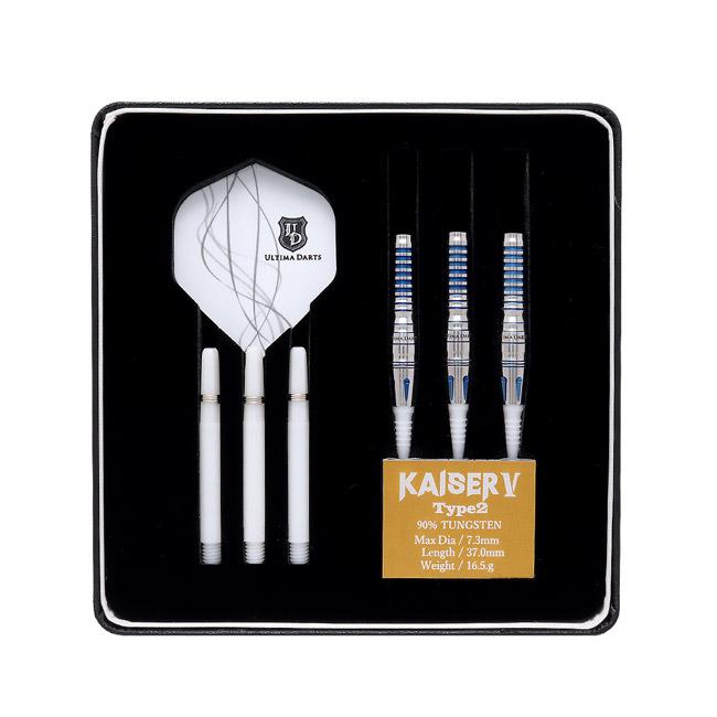 ULTIMA DARTS(アルティマダーツ) KAISER5(カイザー5) 2BA Type2