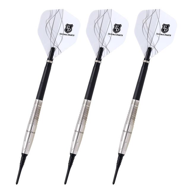 ULTIMA DARTS(アルティマダーツ) Rush Burn(ラッシュバーン) 2BA 冨山