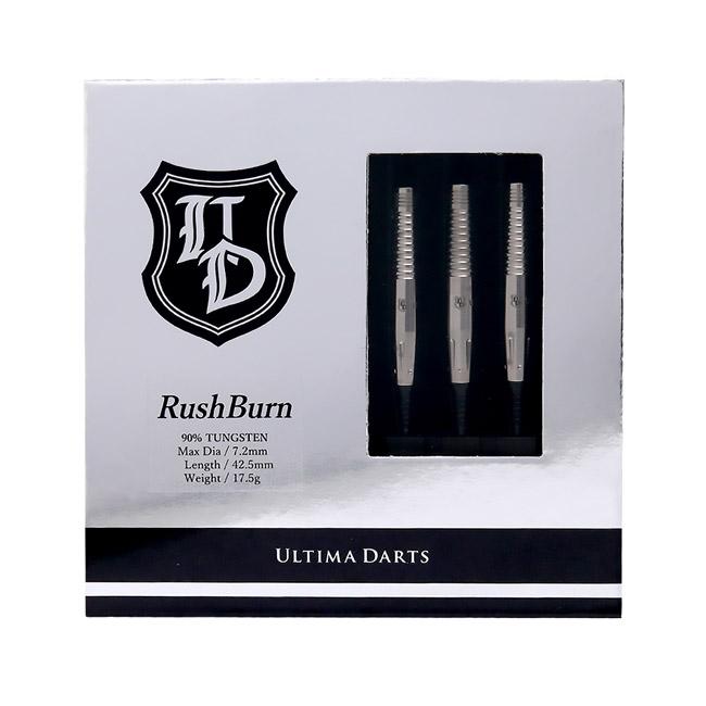 ULTIMA DARTS(アルティマダーツ) Rush Burn(ラッシュバーン) 2BA 冨山