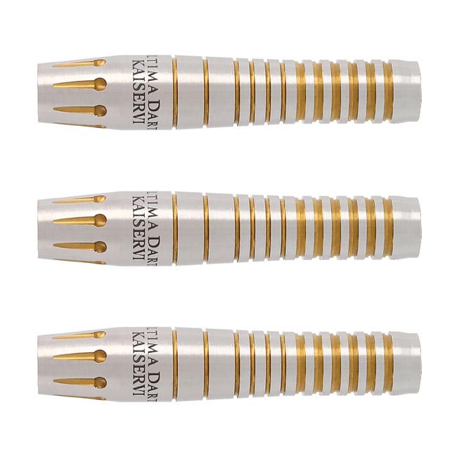 ULTIMA DARTS(アルティマダーツ) KAISER6(カイザー6) 2BA GOLD 荏隈