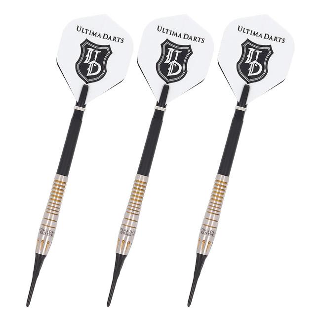 ULTIMA DARTS(アルティマダーツ) KAISER6(カイザー6) 2BA GOLD 荏隈
