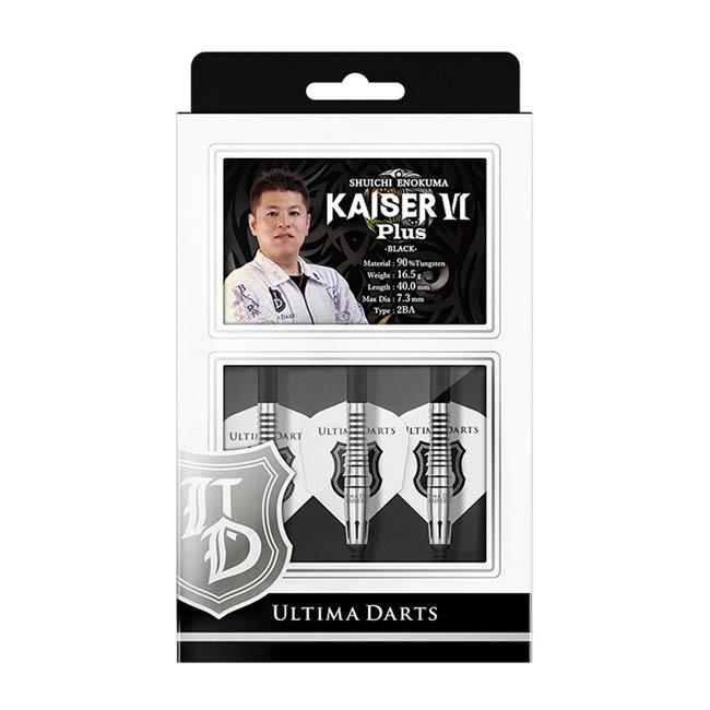 ULTIMA DARTS(アルティマダーツ) KAISER6 Plus(カイザー6プラス