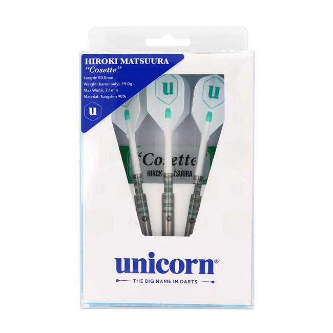 unicorn(ユニコーン) Cosette(コゼット) 2BA 松浦広貴選手モデル