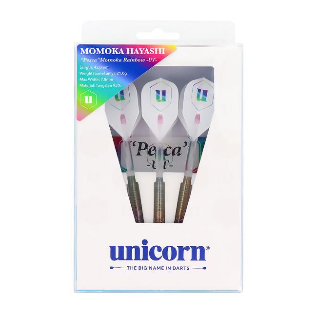unicorn(ユニコーン) Pesca(ペスカ) MOMOKA Rainbow -UT- 2BA 林桃加