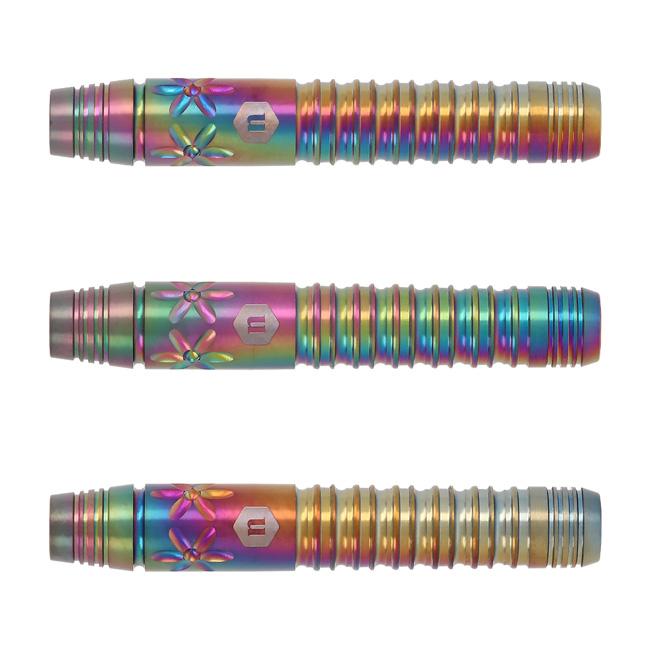 Unicorn ダーツ Pesca Momoka Rainbow UL unicorn(ユニコーン) Pesca(ペスカ) MOMOKA Rainbow -UL- 2BA 林