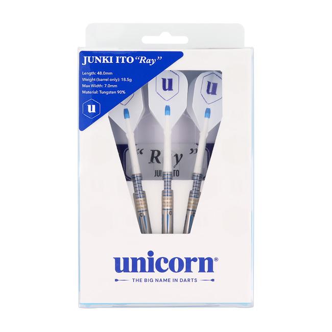 unicorn(ユニコーン) Ray(レイ) 2BA 伊藤準規選手モデル (ダーツ