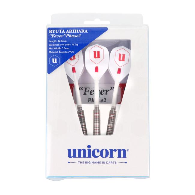 unicorn(ユニコーン) Fever Phase2(フィーバー フェーズ2) 2BA 有原