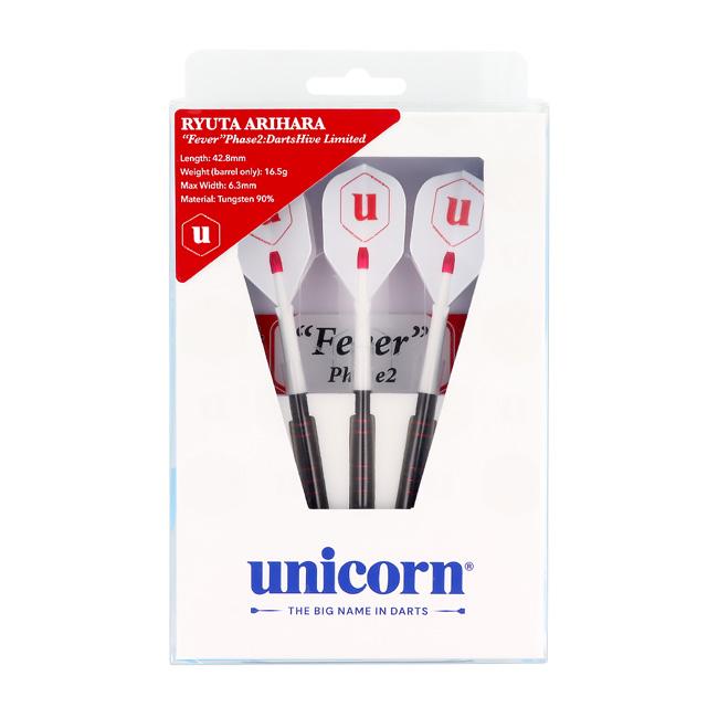 unicorn(ユニコーン) Fever Phase2(フィーバー フェーズ2) 2BA DARTS