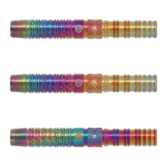 unicorn(ユニコーン) THE SOL(ザ ソル) DARTS HIVE Limited 2BA 林雄太