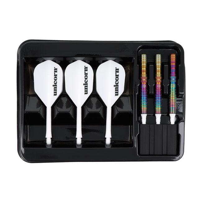 unicorn(ユニコーン) THE SOL(ザ ソル) DARTS HIVE Limited 2BA 林雄太