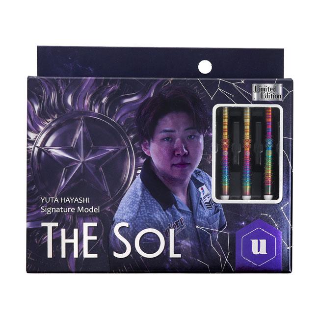 unicorn(ユニコーン) THE SOL(ザ ソル) DARTS HIVE Limited 2BA 林雄太