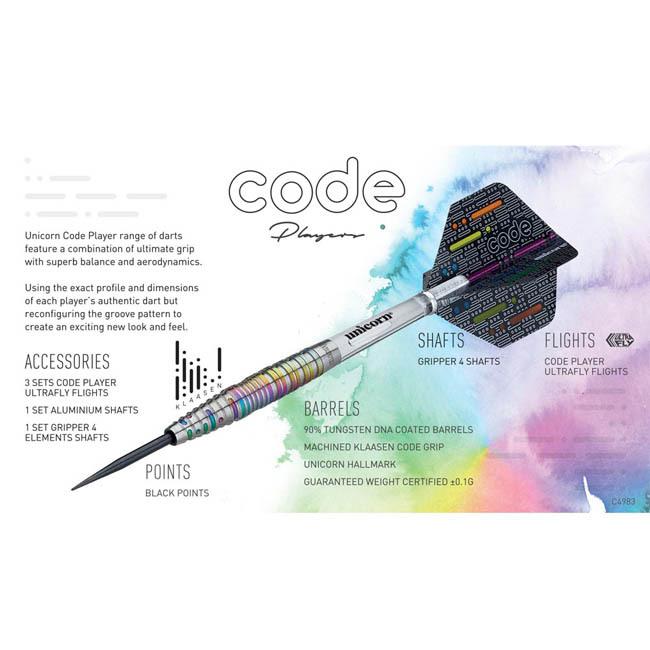 unicorn(ユニコーン) CODE PLAYER MODEL(コードプレイヤーモデル