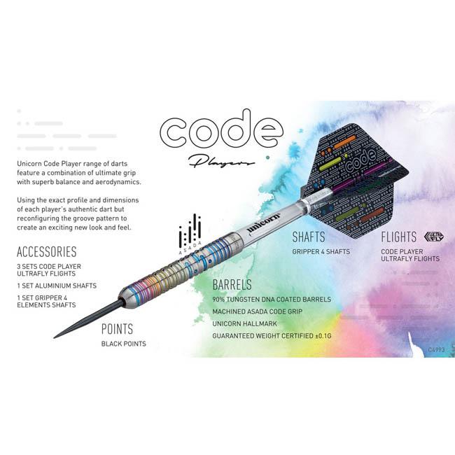 unicorn(ユニコーン) CODE PLAYER MODEL(コードプレイヤーモデル