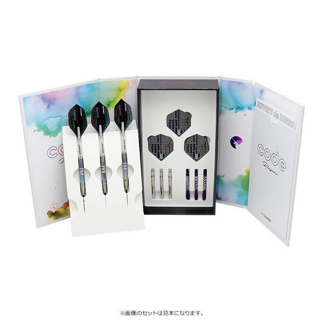 Unicorn CODE コードシリーズ ジェフリー・デ・ズワーン ユニコーン コード ジェフリー スティール 25g unicorn JEFFREY