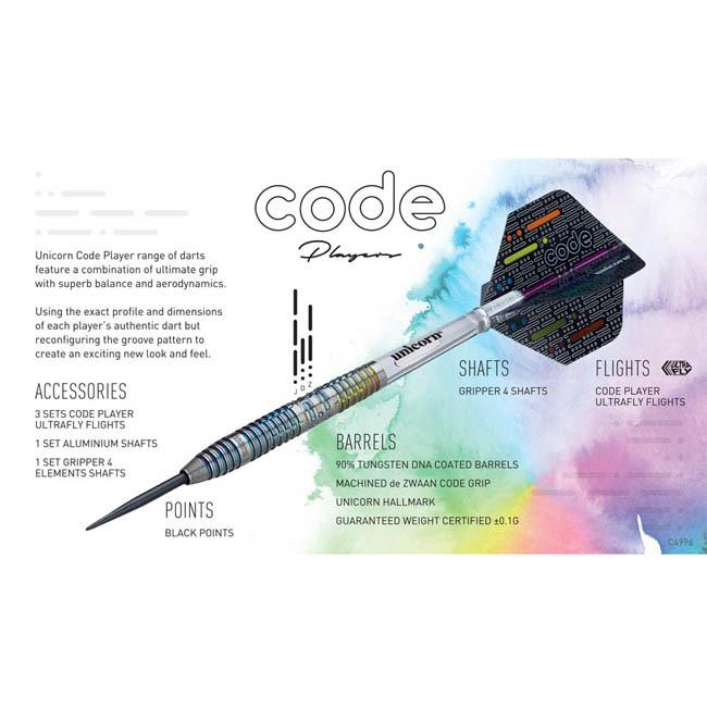 unicorn(ユニコーン) CODE PLAYER MODEL(コードプレイヤーモデル