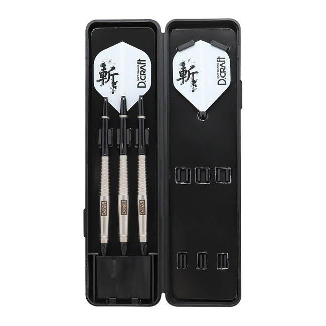 D.CRAFT(ディークラフト) ステンレスバレル ZAN TOMBOGIRI(斬