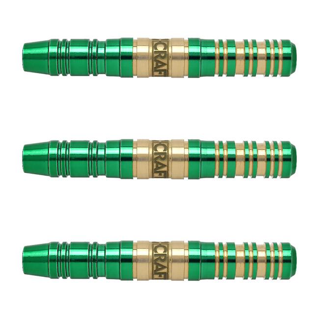 D.CRAFT(ディークラフト) ZONE BRASS mHz-2(メガヘルツ ツー) 2BA