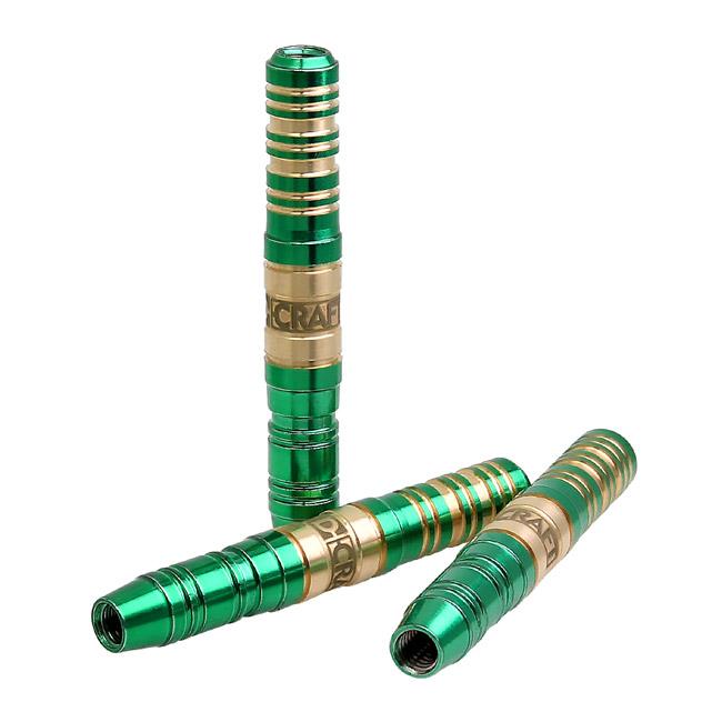 D.CRAFT(ディークラフト) ZONE BRASS mHz-2(メガヘルツ ツー) 2BA