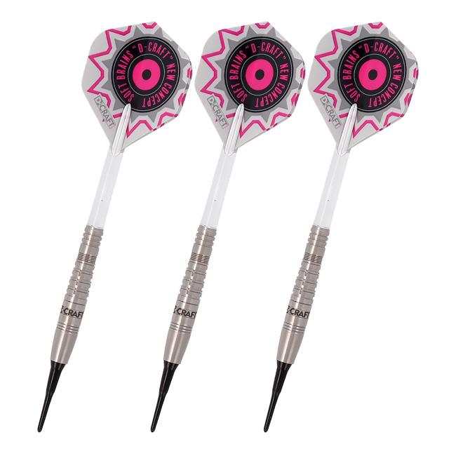 D.CRAFT(ディークラフト) DARTS TRACER 90 GALE(ゲイル) 2BA