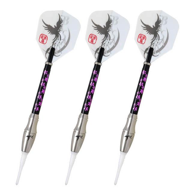 婆娑羅BASARA (バサラ)不知火　未使用 ダーツバレル【バサラ】不知火 Shiranui｜ダーツ用品はエスダーツ 延べ