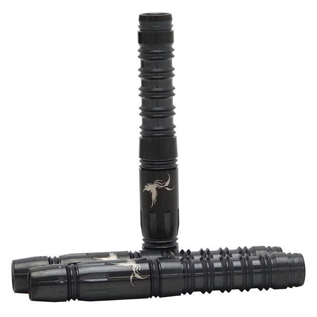 BASARA(バサラ) 桜蛇 Ouja 黒 2BA (ダーツ バレル ダーツセット