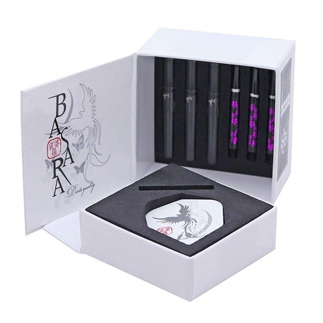 BASARA(バサラ) 帝 Mikado 黒 2BA (ダーツ バレル ダーツセット) BASARA(バサラ) 帝 Mikado 黒 2BA (ダーツ バレル ダーツセット)