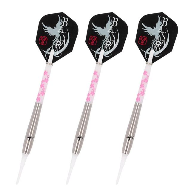 美品！！【バサラ】凪 2BA　BASARA NAGI シルバー SILVER バサラ 凪 2BA BASARA NAGI シルバー SILVER 2BA ダーツ バレル