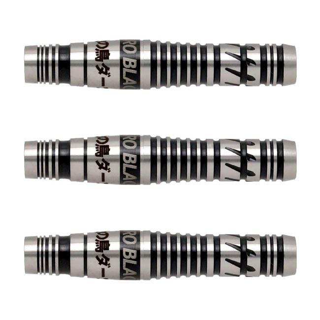 火の鳥 DARTS JAPAN(ヒノトリダーツジャパン) PRO BLACK 85T IGNITE(イグニート) 2BA (ダーツ バレル ダーツセット) :0112501005009:ダーツハイブ ヤフー店 通販 火の鳥×HIVE sakura サクラ ダーツセット ソフトケース フライト