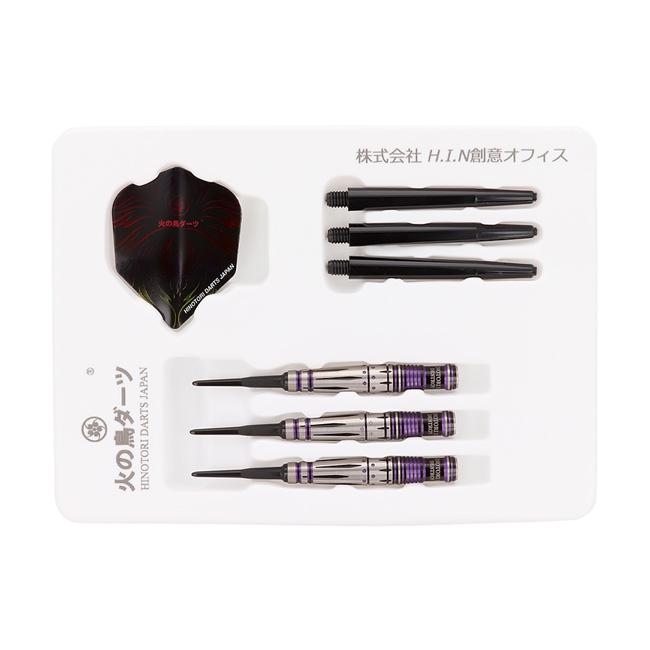 火の鳥 DARTS JAPAN(ヒノトリダーツジャパン) プレイヤーモデル