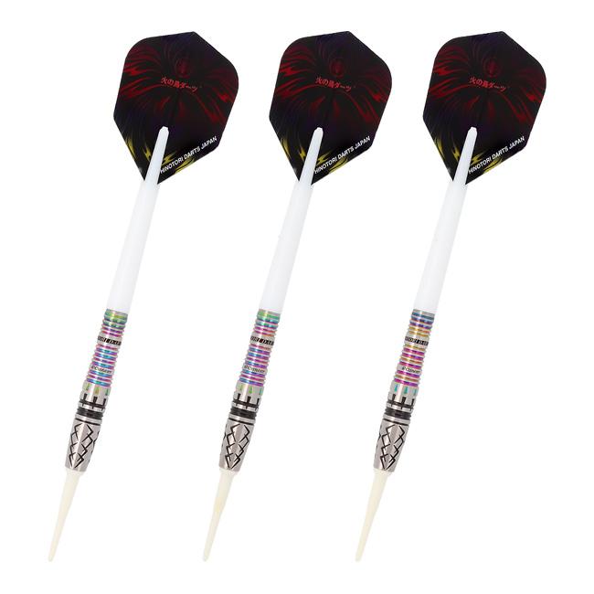 火の鳥 DARTS JAPAN(ヒノトリダーツジャパン) 十二星座シリーズ 90T