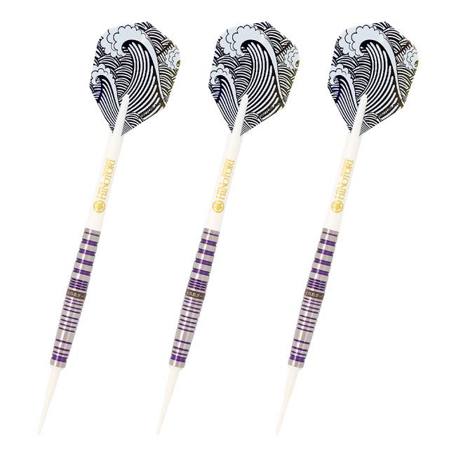 火の鳥 DARTS JAPAN(ヒノトリダーツジャパン) Classicシリーズ 潮風
