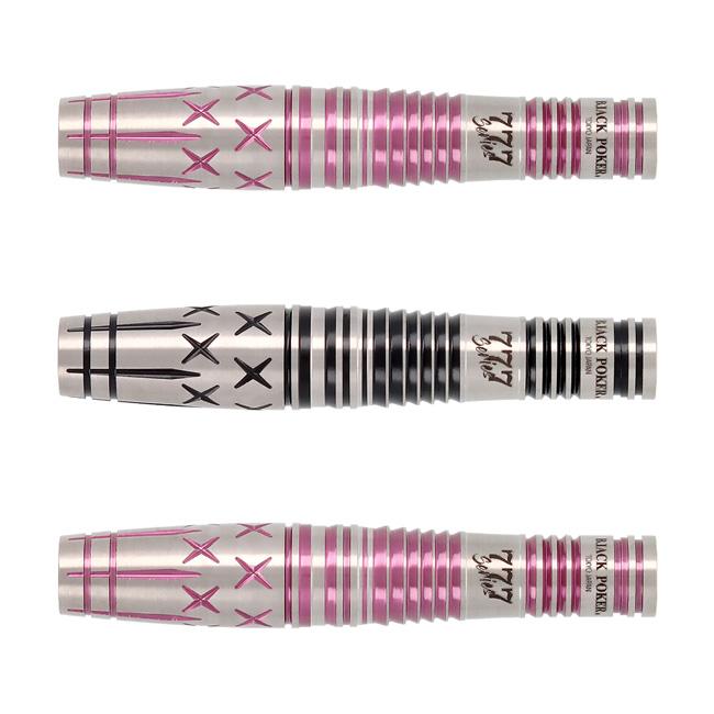 火の鳥 DARTS JAPAN(ヒノトリダーツジャパン) TOKYO BLACK POKER