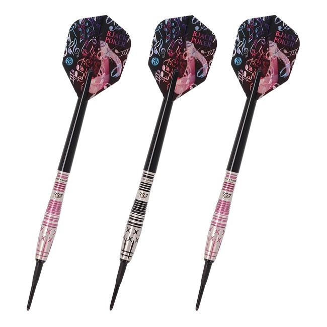 火の鳥 DARTS JAPAN(ヒノトリダーツジャパン) TOKYO BLACK POKER