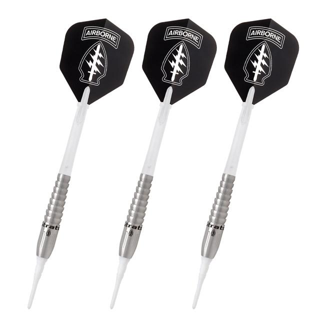 【国内正規販売店】 Strato DARTS(ストラトダーツ) MIGHTY-Eight(マイティエイト) 2BA　(ダーツ バレル ダーツセット)