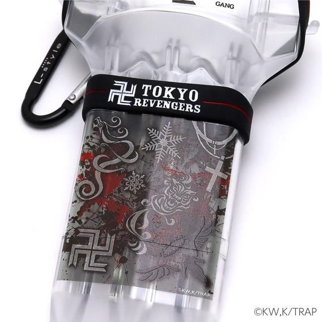L-style ダーツセット 黒 L-style(エルスタイル)×東京リベンジャーズ ダーツセット type-B