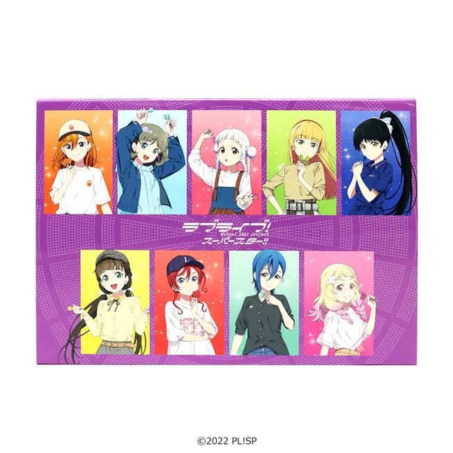 ★ラブライブ！シリーズ ダーツセット（Liella!） ダーツ > キャラクター > 【OnlyJapan】ラブライブ！シリーズ